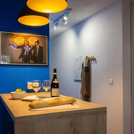 Toulousecitystay Daire Colomiers