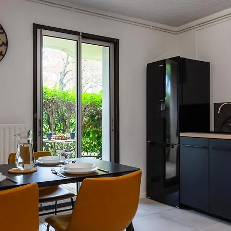 Toulousecitystay Daire Colomiers