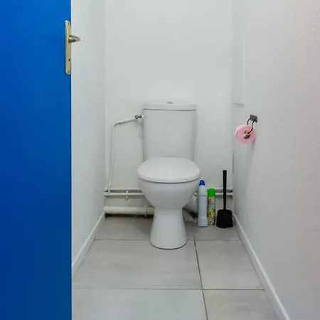 Toulousecitystay Daire