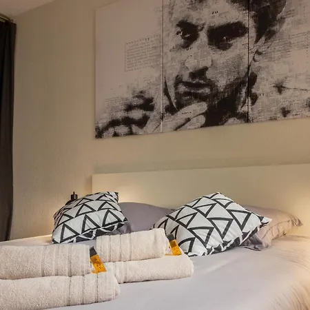 Daire Toulousecitystay
