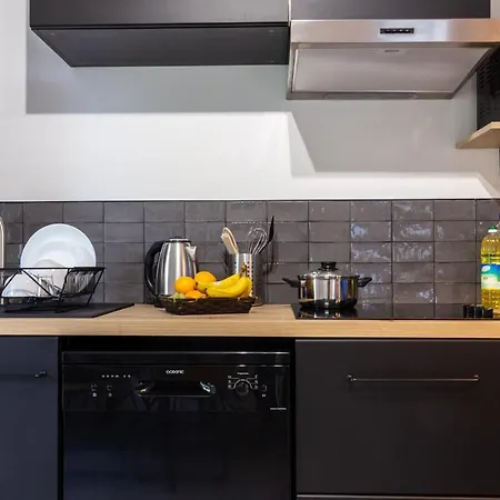 Toulousecitystay Lägenhet *