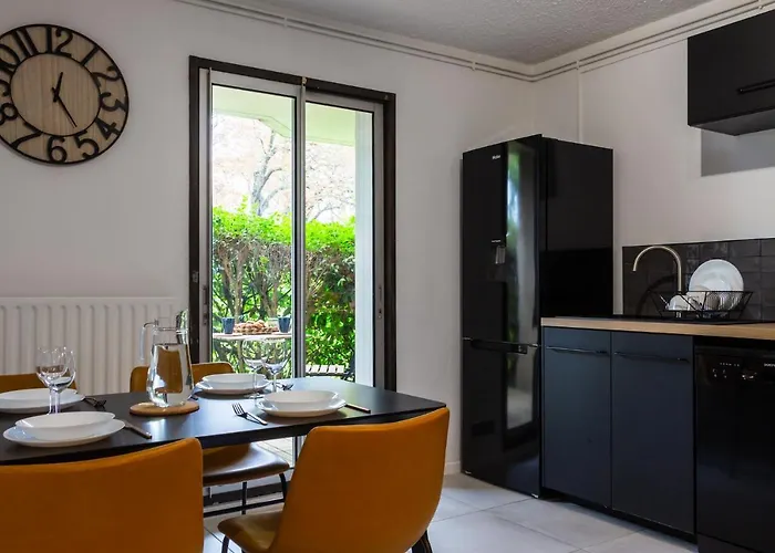 Toulousecitystay Lägenhet Colomiers
