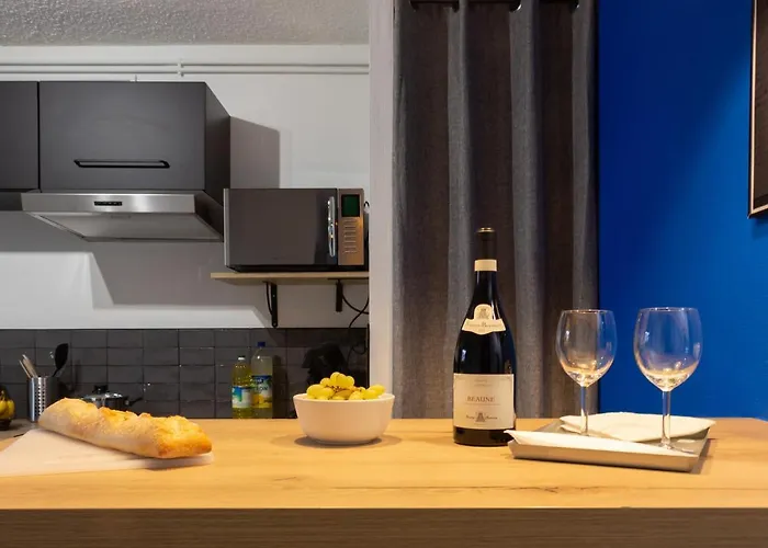 Lägenhet Toulousecitystay *