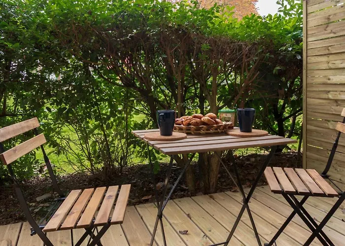 Toulousecitystay Lägenhet *