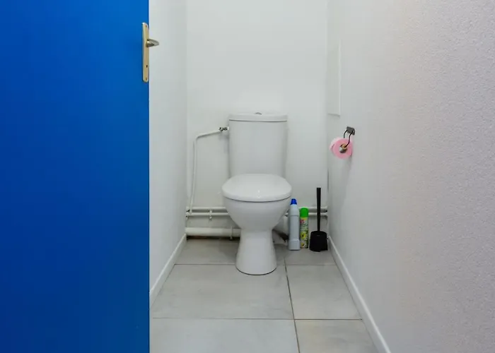 Toulousecitystay Lägenhet