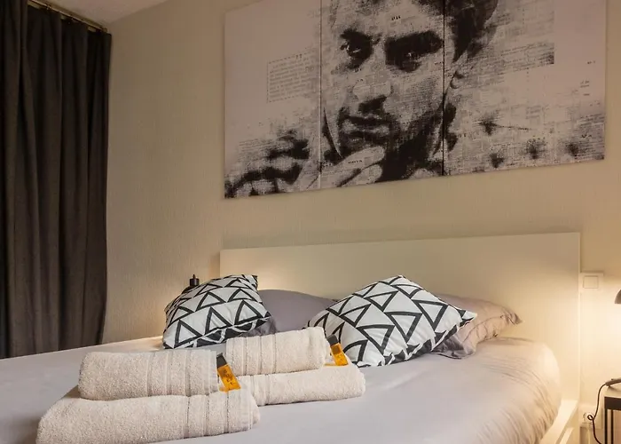 Lägenhet Toulousecitystay