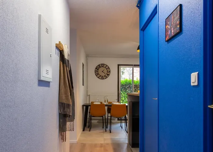 Toulousecitystay Colomiers