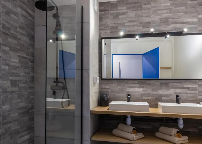 Toulousecitystay Lägenhet