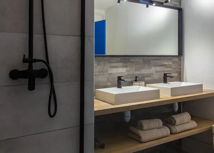 Toulousecitystay Lägenhet *